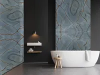 Кварцит Blue Roma